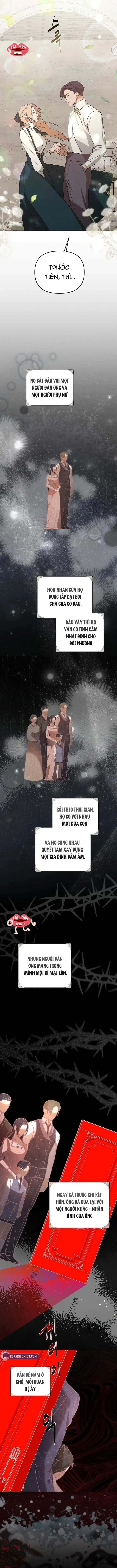 Nơi Đóa Hồng Vàng Úa Tàn Chap 30 - trang 13