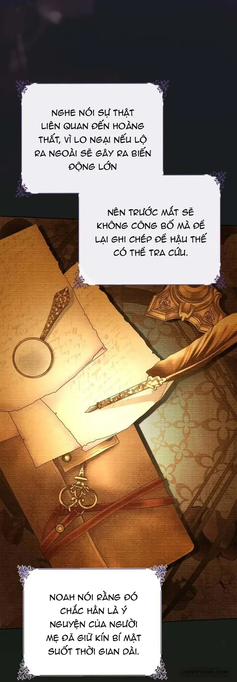 Phạm Nhân Bé Con Của Dinh Thự Mùa Đông Chap 103 - trang 60