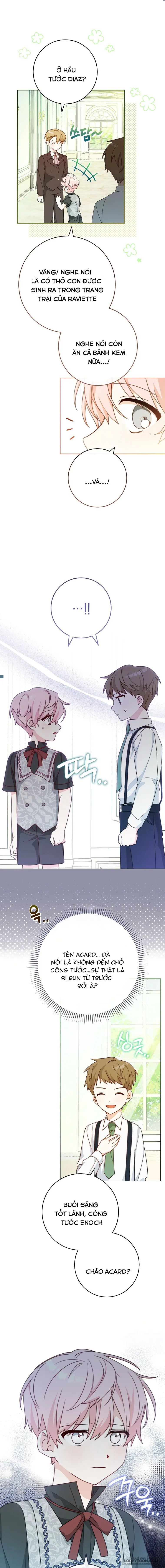 Tôi Đã Phạm Sai Lầm Rồi Chap 9 - trang 1