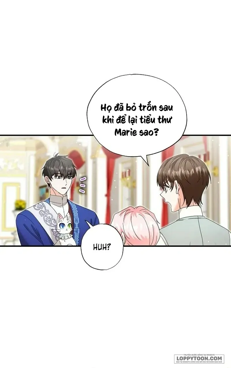 Trở Thành Miêu Nữ Của Hoàng Đế Chap 36 - trang 12