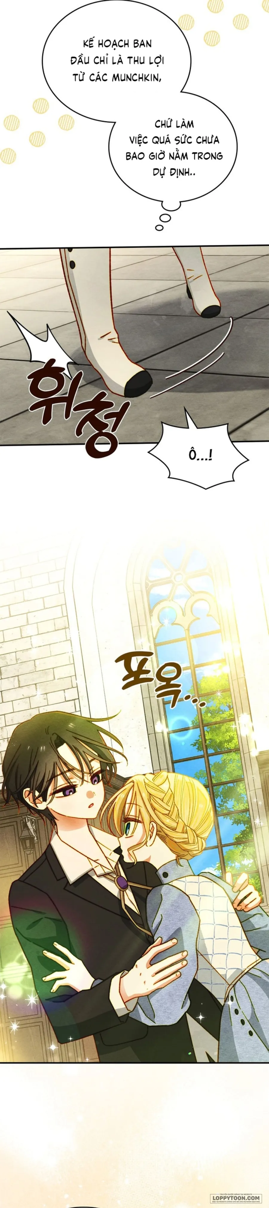 Thuần Hoá Munchkin Chap 7 - trang 5