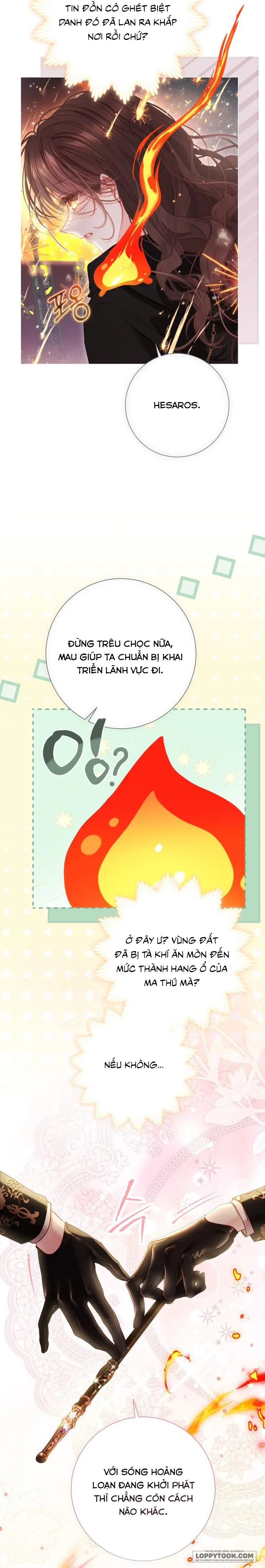 Một Thế Giới Không Có Chị Gái Mà Ai Cũng Yêu Chap 88 - trang 20