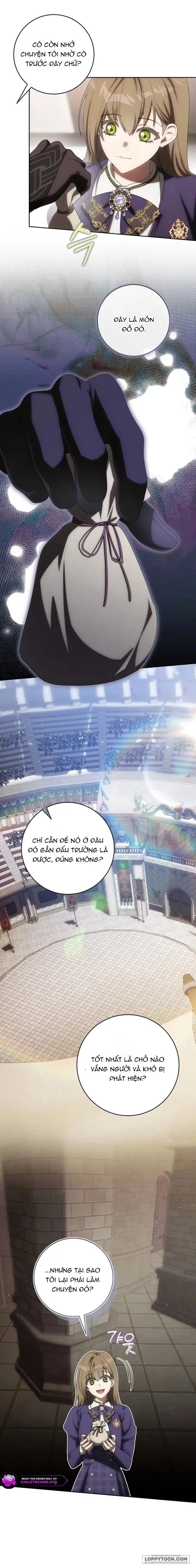 Cách Bước Lên Con Đường Hoa Của Nhân Vật Chính Chap 40 - END PHẦN 1 - trang 6