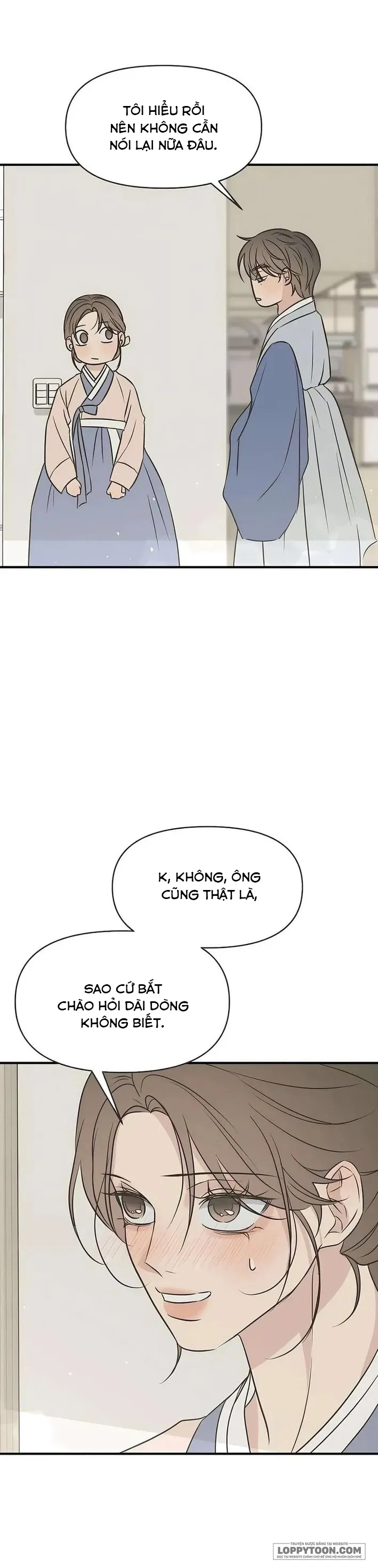Scandal Bảo Vệ Hôn Nhân Chap 11 - trang 21