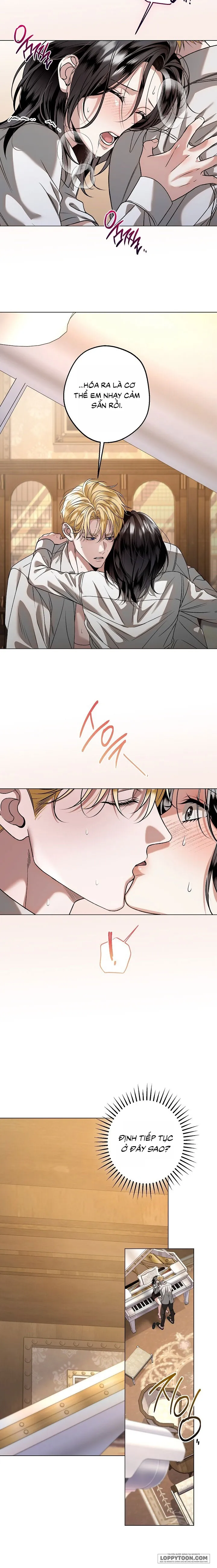 Điểm Chí (Solstice) Chap 15 - 🔞🔞 - trang 3