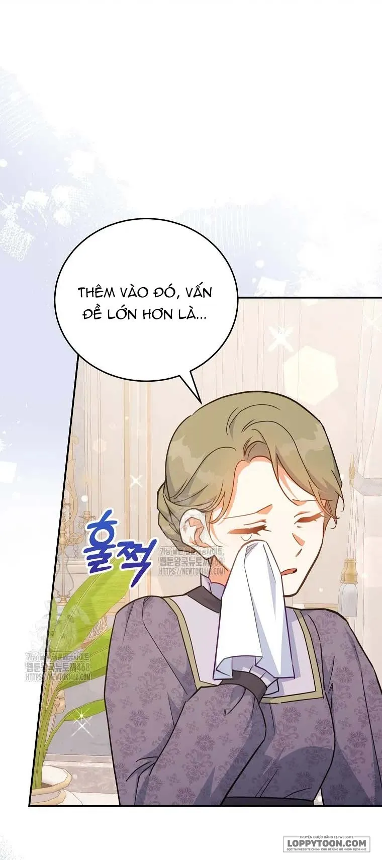 Bé Con Chốn Hoa Nở Chap 77 - trang 64