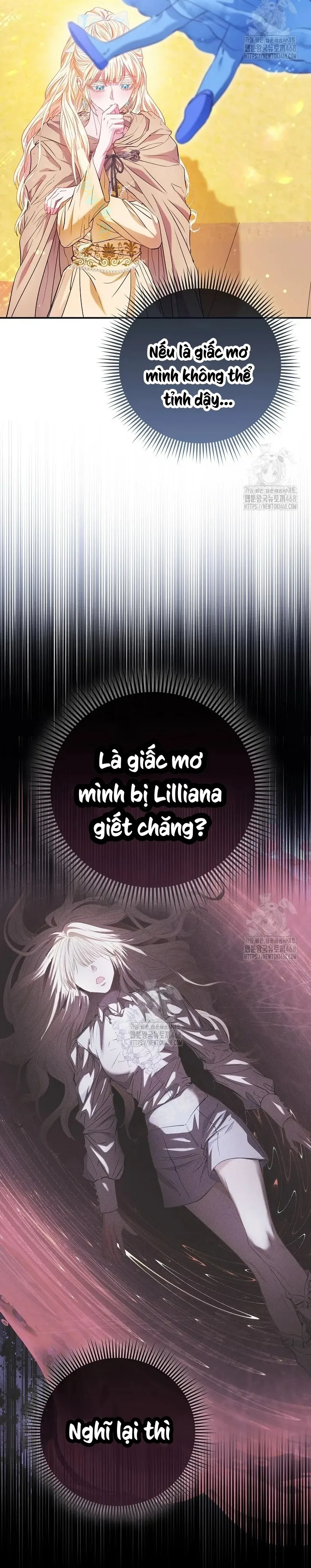Nàng Công Chúa Của Mọi Người Chap 86 - trang 23
