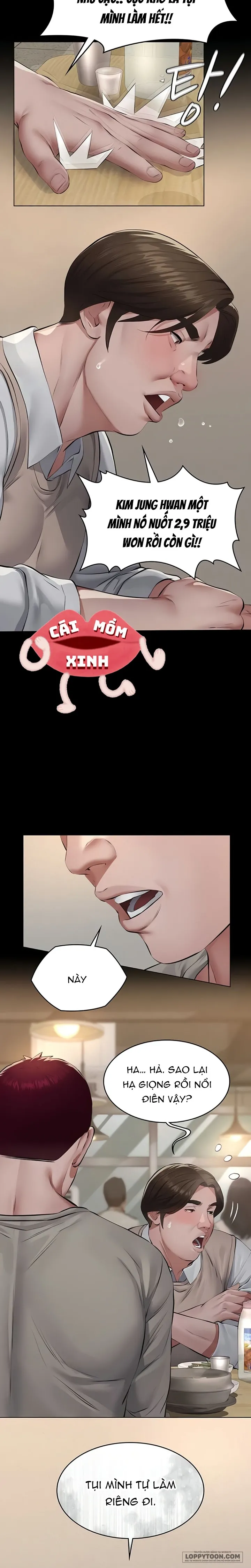 Cuộc Săn "Daddy" Chap 6 - trang 28