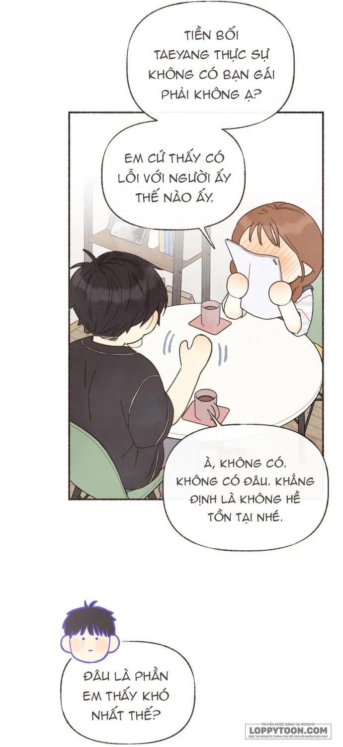 Cảm Xúc Chuyển Giao Chap 42 - trang 19