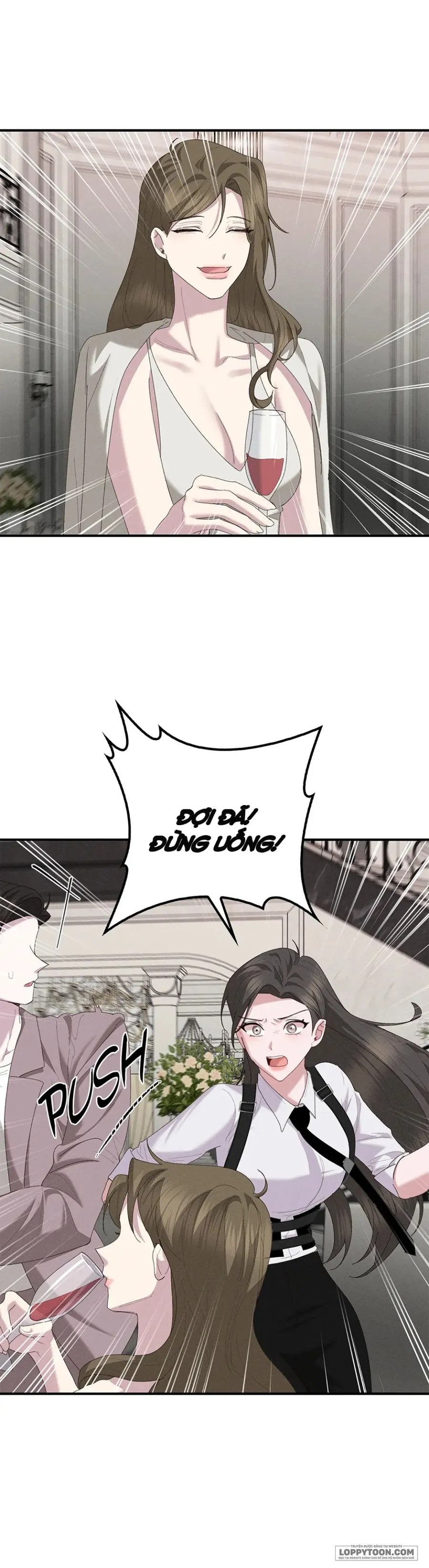 Nụ Hôn Máu Chap 14 - trang 38