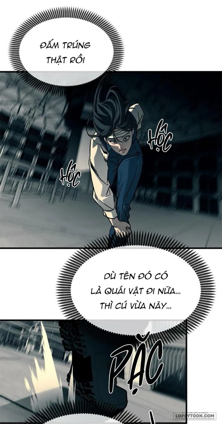 Xâm Nhập Trường Trung Học Tài Phiệt Chap 102 - trang 39