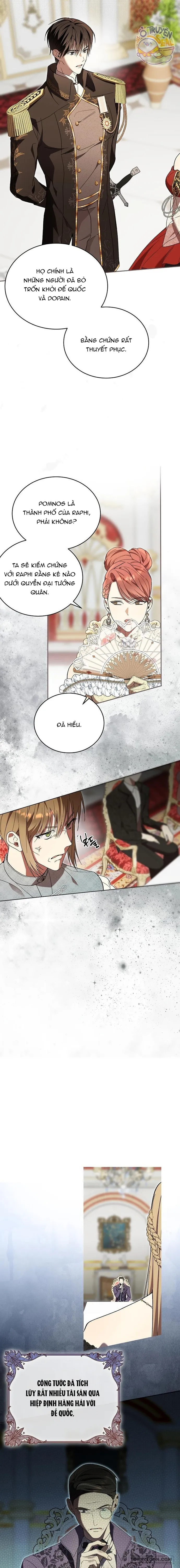 Khi Bình Mình Siết Chặt Lấy Cổ Chap 7 - trang 6