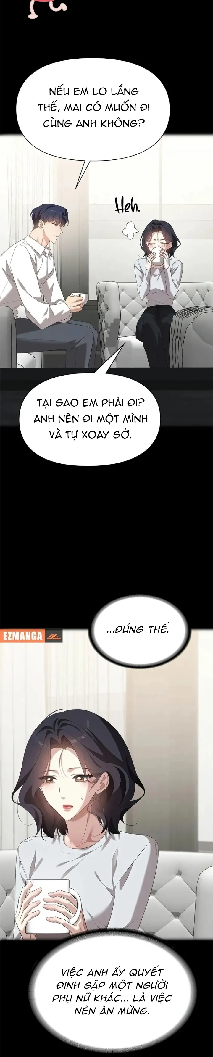 Vị Khách Trong Đêm Chap 56 - trang 28
