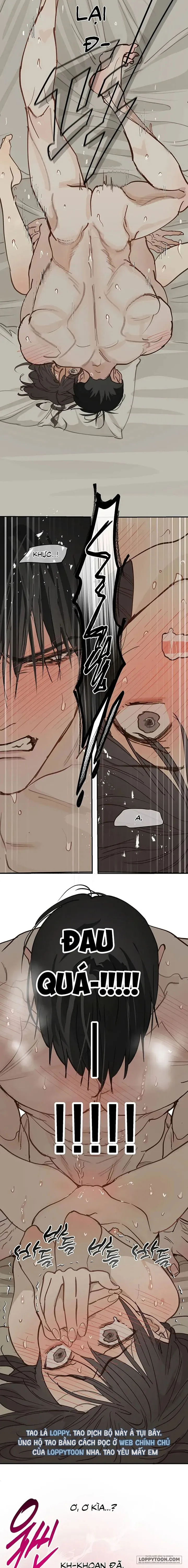 [KHÔNG CHE] Đóa Hoa Là Mồi Nhử Chap 49 - 🔞🔞🔞🔞🔞 - trang 11