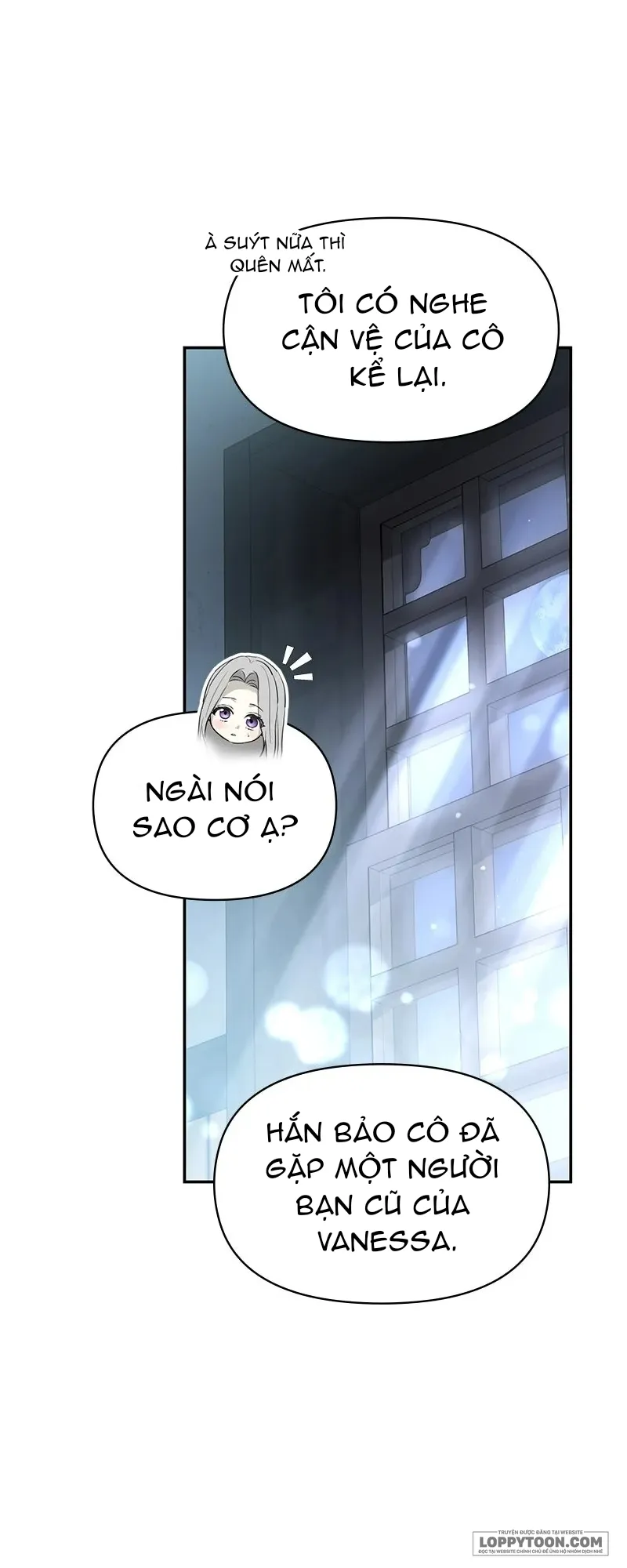 Presepe Bên Ngoài Chiếc Lồng Chap 35 - trang 74