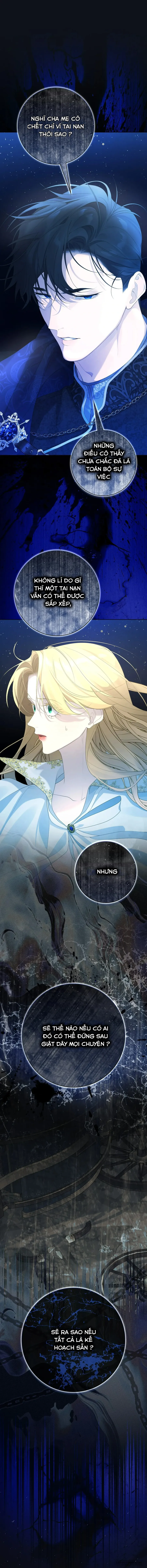Không Cần Hối Hận Chap 8 - trang 32