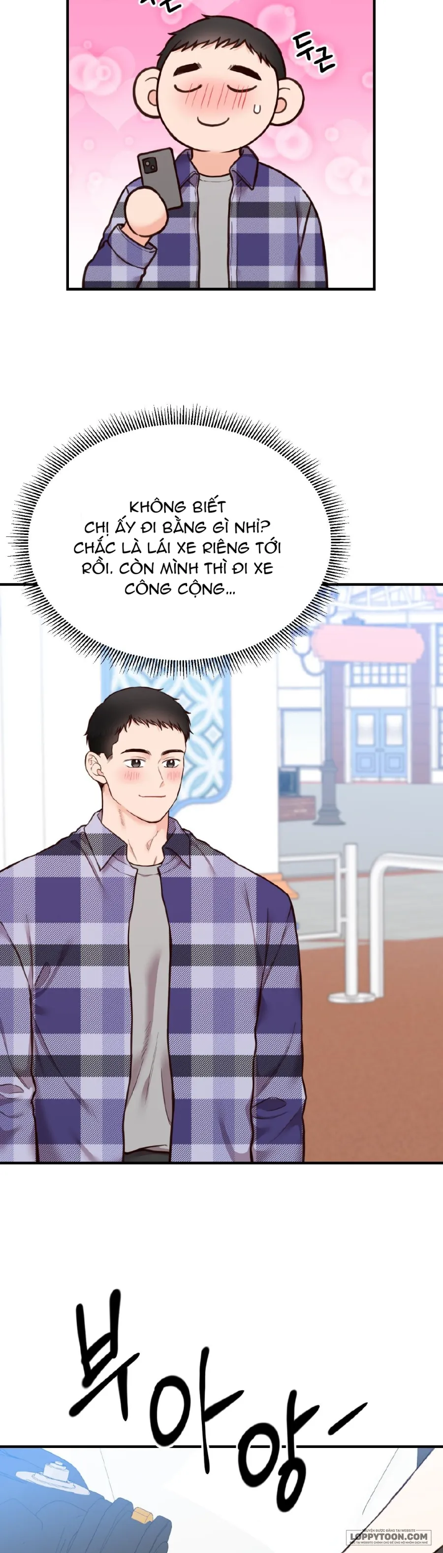 Drama Không Bao Giờ Chết Chap 9 - trang 3