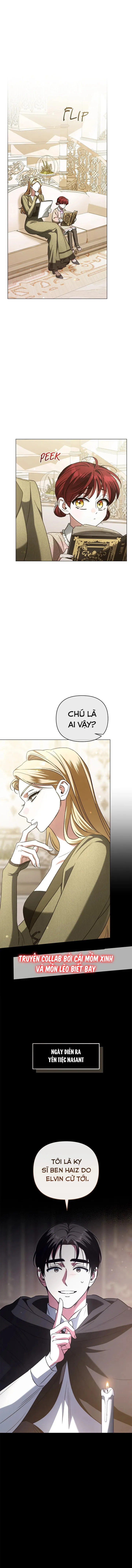 Dành Cho Nàng Juliet Xinh Đẹp Chap 51 - trang 1