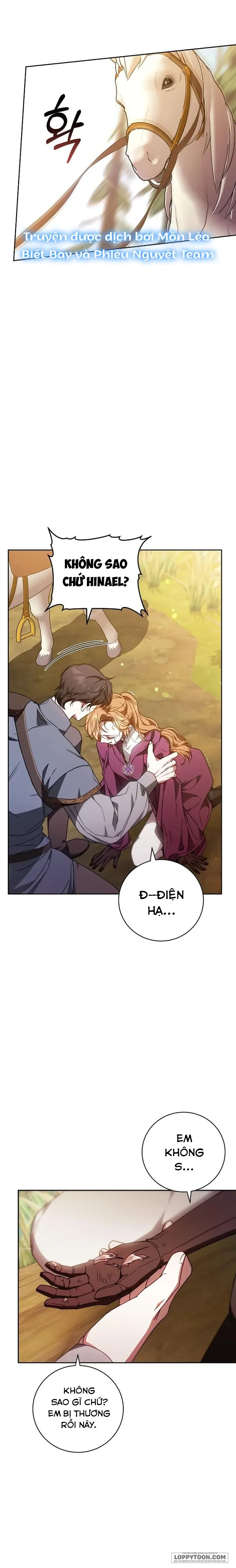 Lần Này Tôi Sẽ Sinh Con Với Người Đàn Ông Khác Chap 29 - trang 22