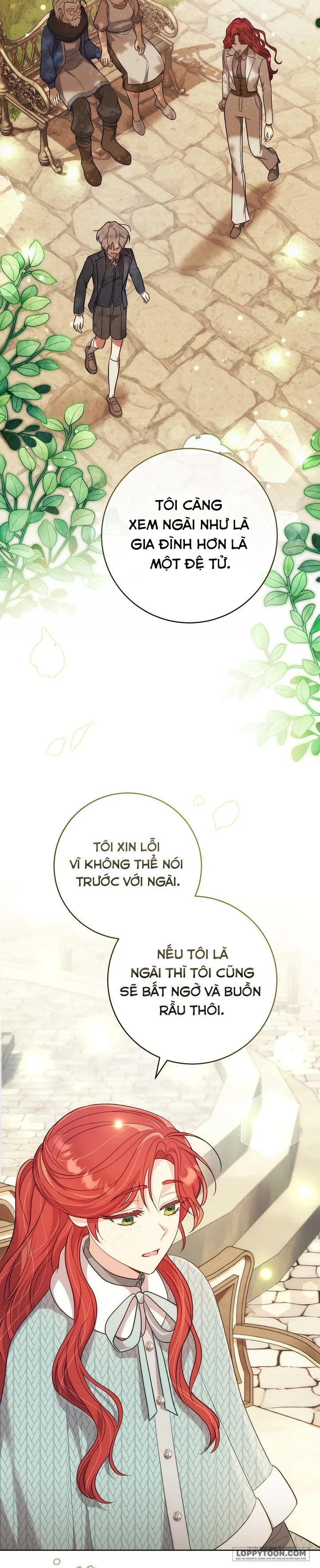 Vị Hoàng Tử Của Em Chap 5 - trang 47