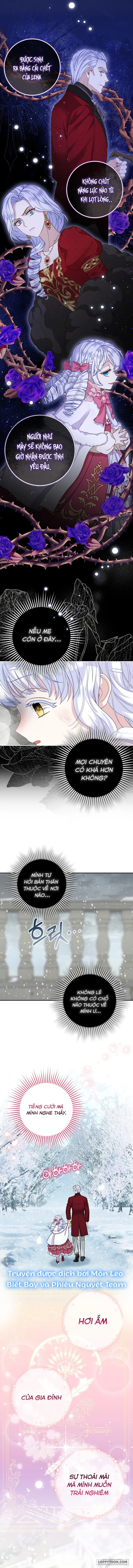 Tiểu Thư Báo Tuyết Của Gia Tộc Báo Đen Chap 1 - trang 10