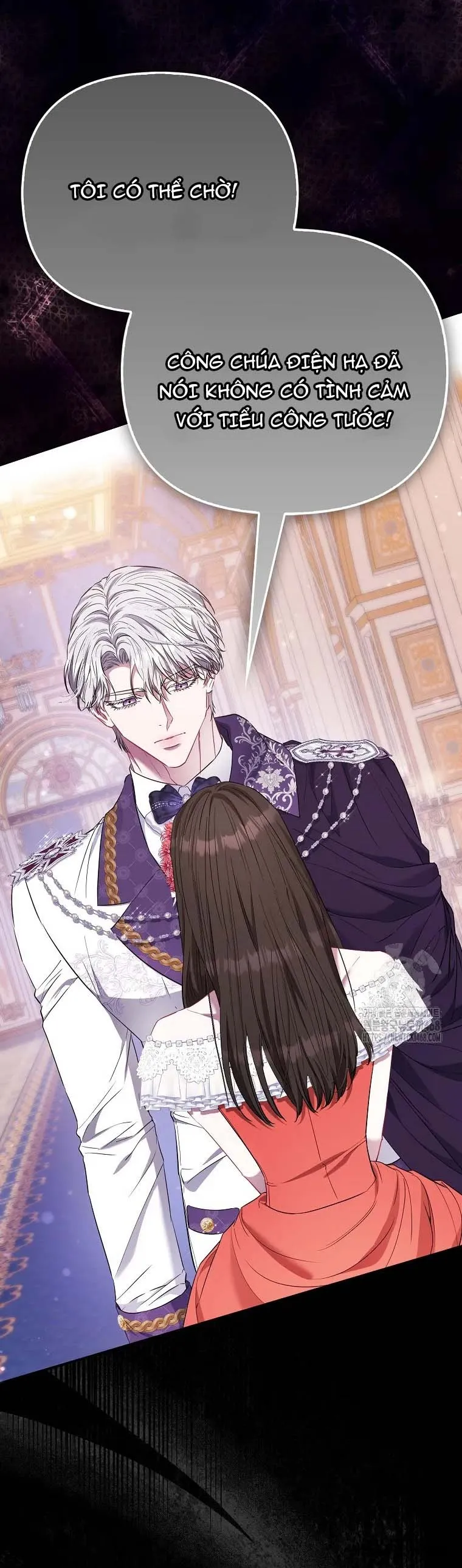 Nàng Công Chúa Của Mọi Người Chap 95 - trang 42