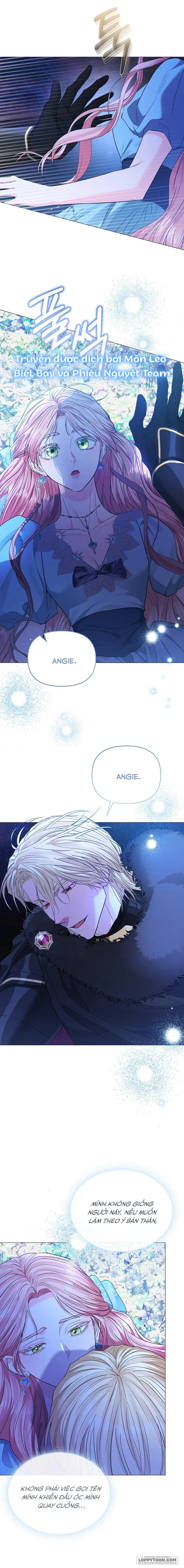 Tôi Bị Ám Ảnh Bởi Người Chồng Phản Diện Chap 26 - trang 4