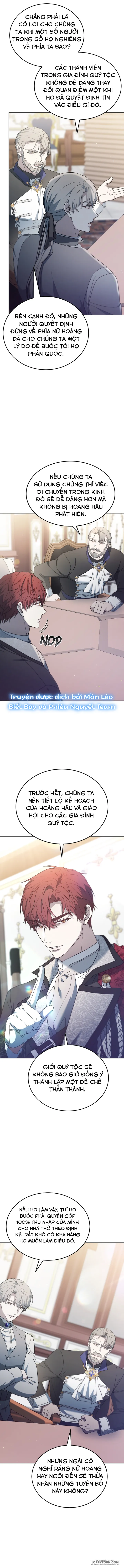 Thời Đại Oman Chap 63 - trang 3
