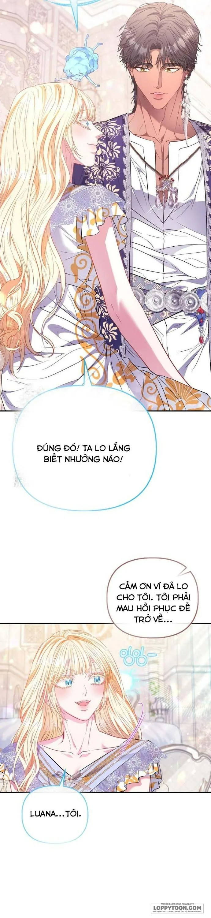 Nàng Công Chúa Của Mọi Người Chap 96 - trang 19