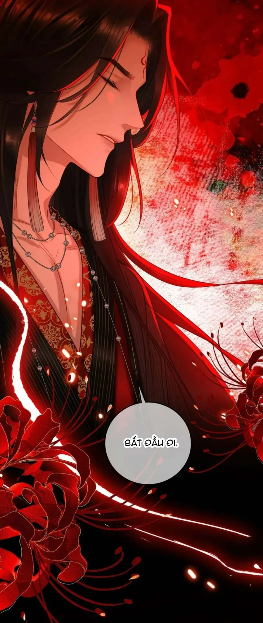 Dâng Cá Muối Cho Sư Tổ Chap 19 - trang 12