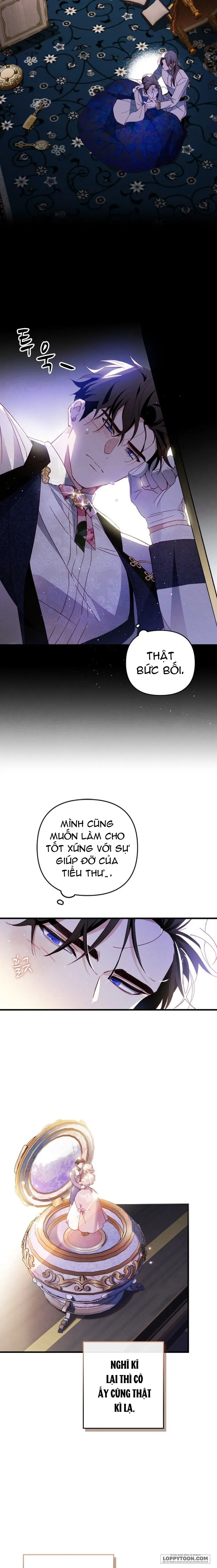 Nuôi Vị Hôn Phu Bằng Tiền Bạc Chap 11 - trang 13