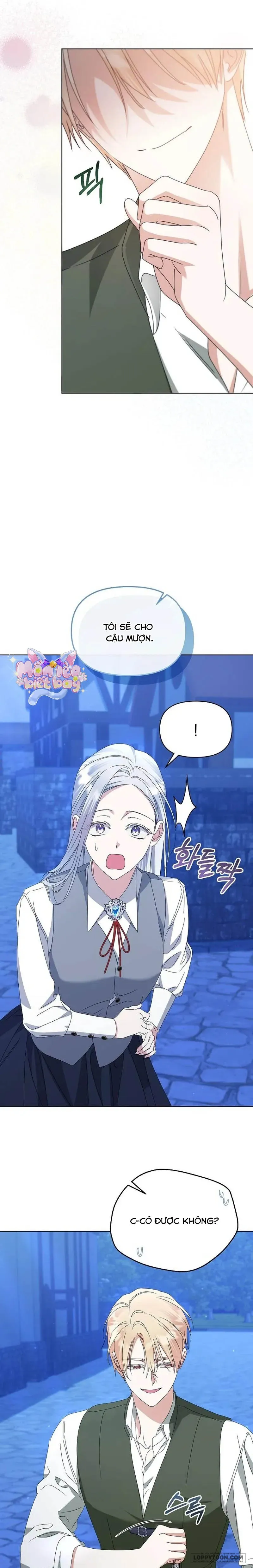 Trở Thành Con Gái Nuôi Của Gia Tộc Sát Thủ Chap 64 - trang 19