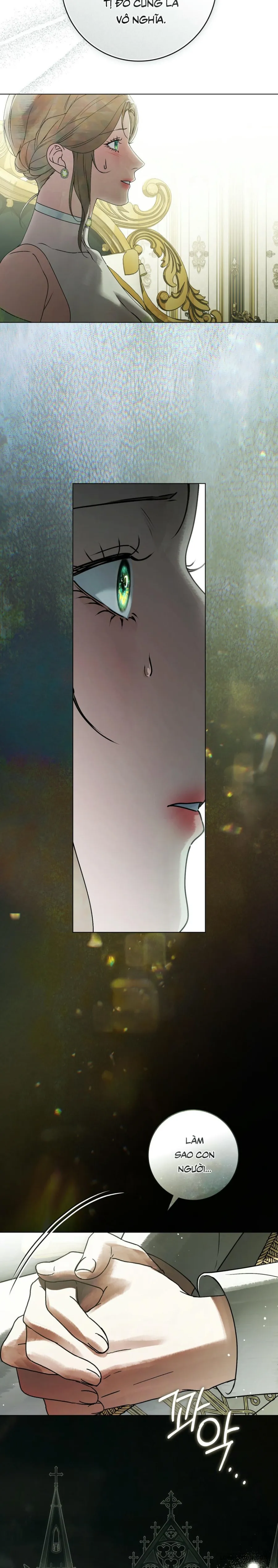 Người Chồng Độc Ác Chap 34 - trang 20