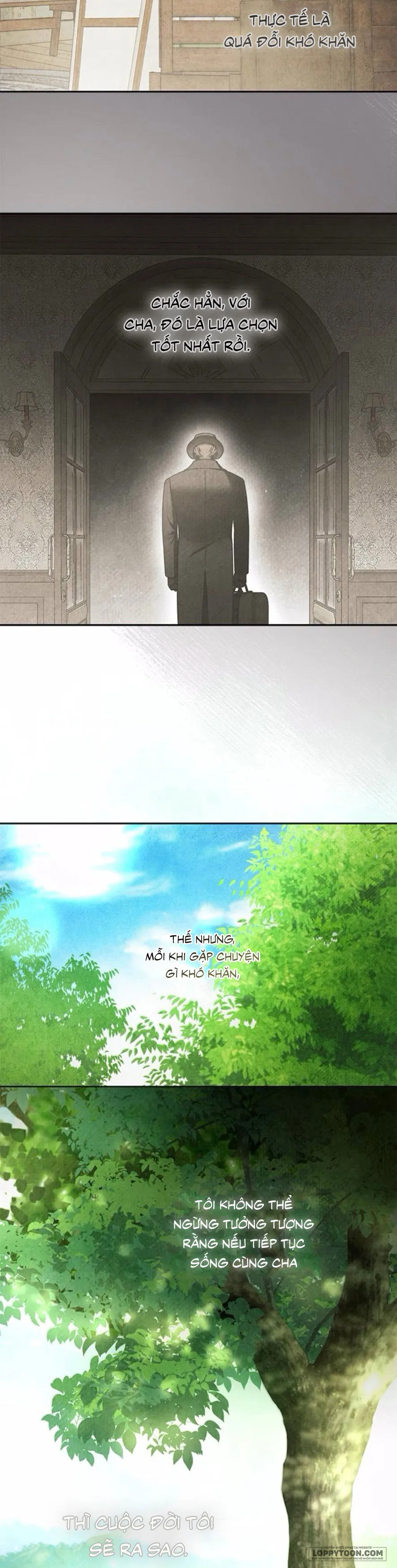 Quý Cô Pendleton Chap 23 - trang 3