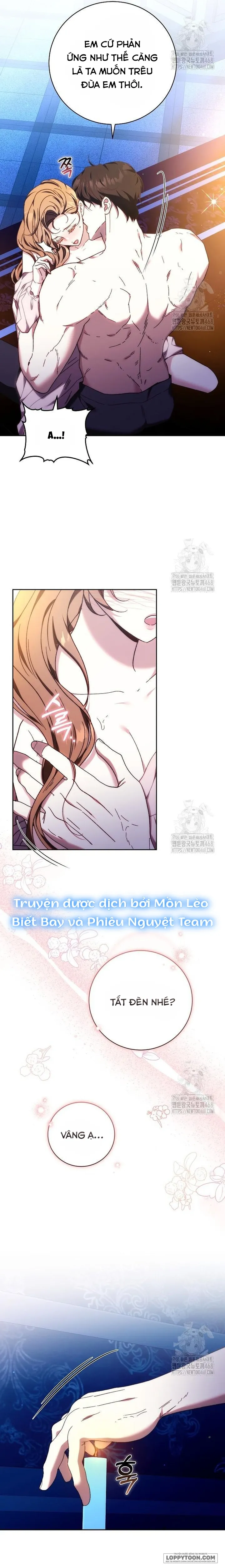 Lần Này Tôi Sẽ Sinh Con Với Người Đàn Ông Khác Chap 39 - trang 7