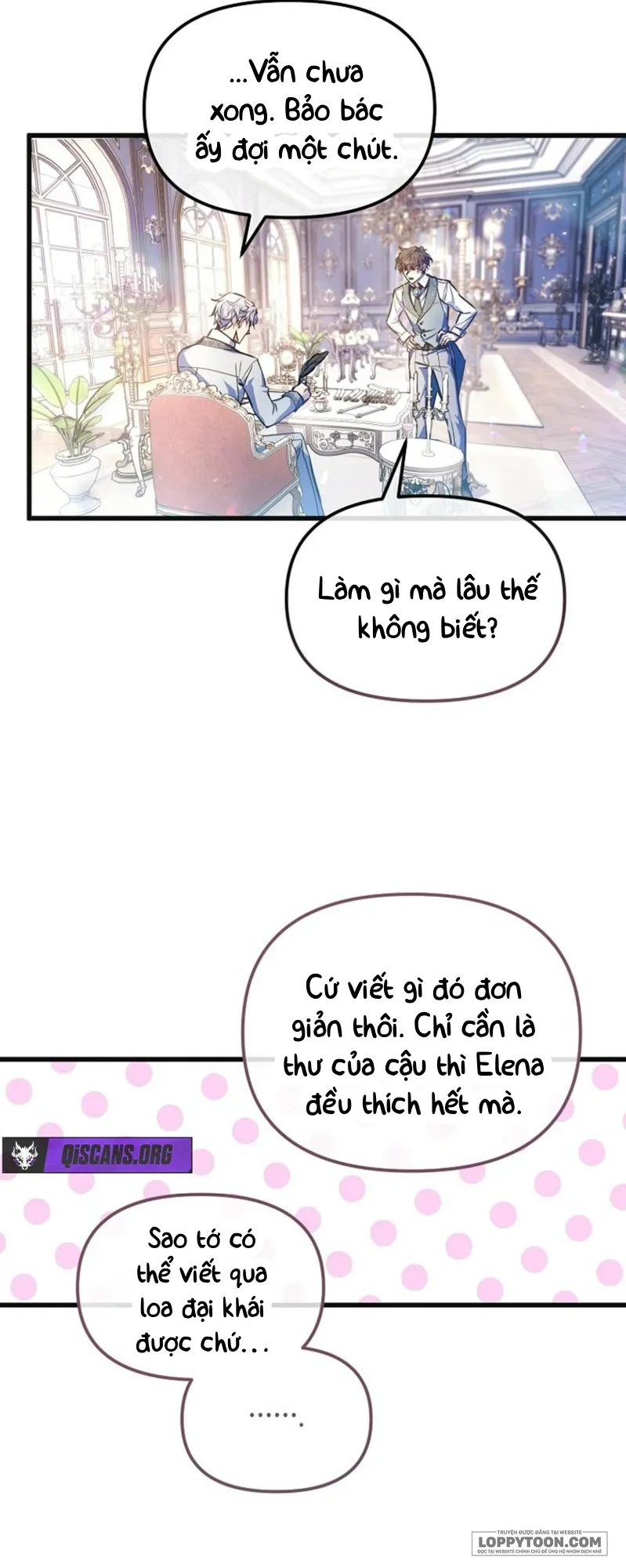 Tôi Sẽ Ở Ngay Bên Cạnh Nam Chính Chap 55 - trang 10