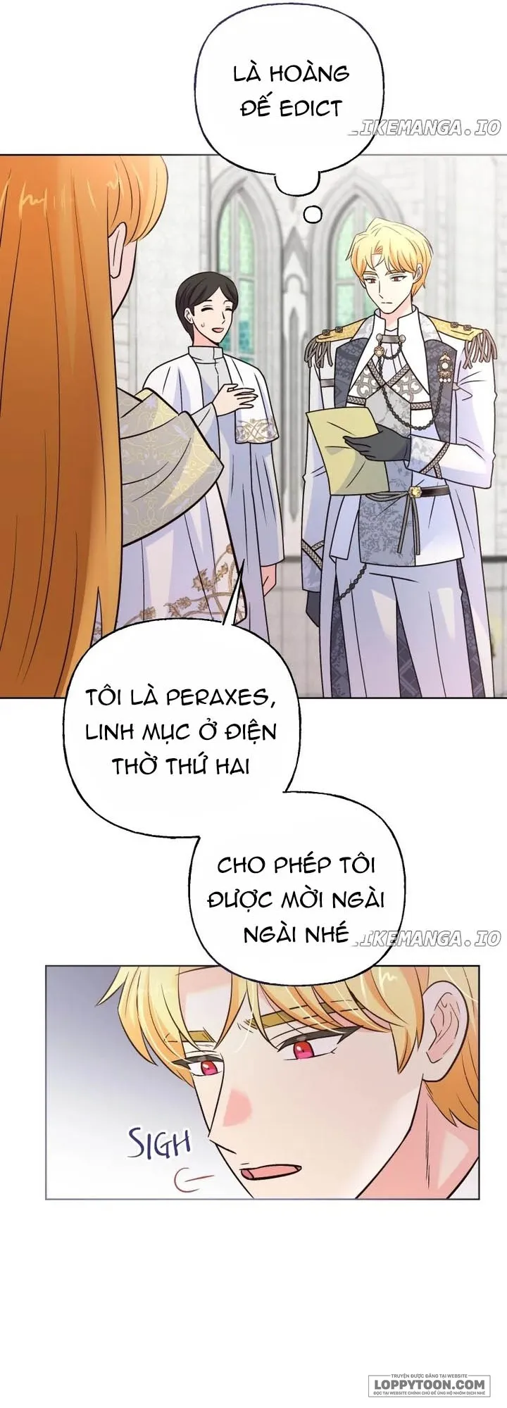 Hầu Gái Không Thích Nuôi Dạy Trẻ Nhỏ Chap 45 - trang 30