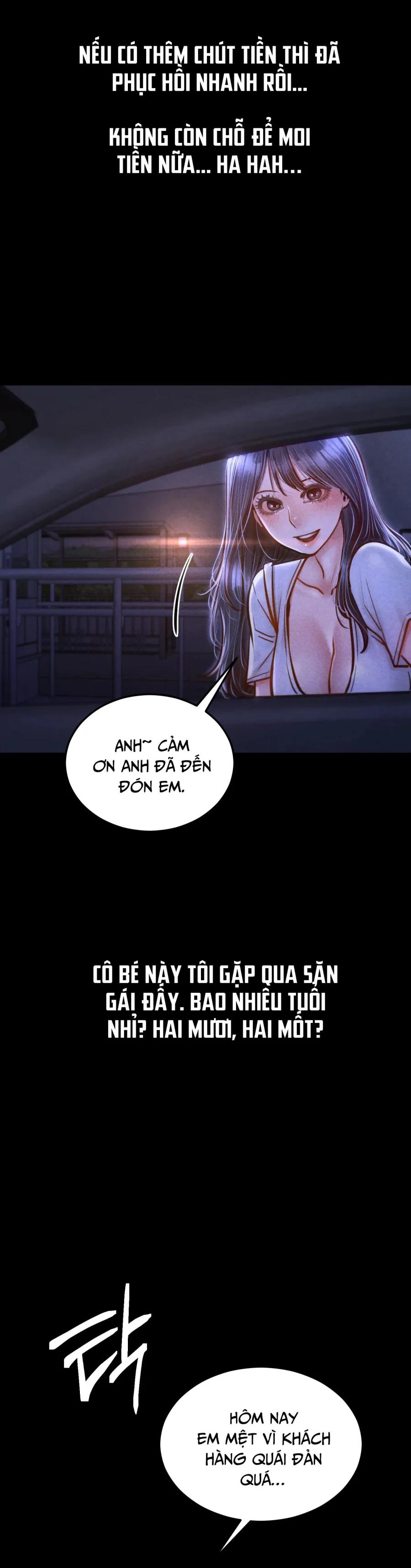 Dinh Thự Thiên Đường Chap 13 - 🔞🔞🔞 - trang 9