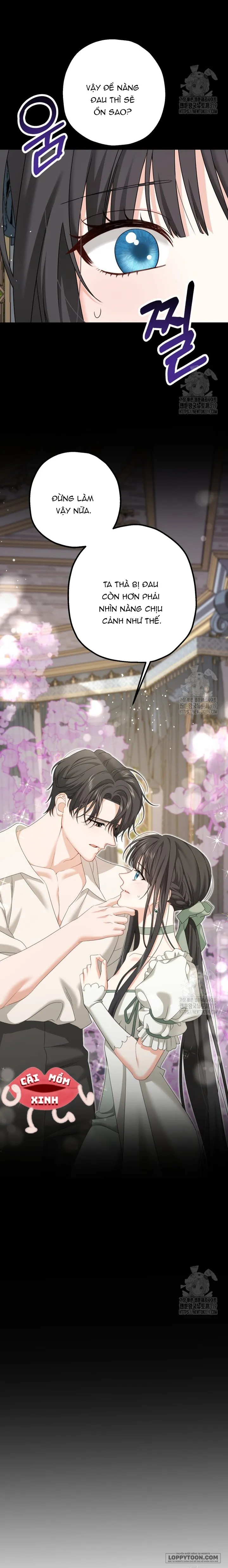Khi Bị Nam Chính Ám Ảnh Biến Tôi Thành Nữ Chính Chap 10 - trang 8