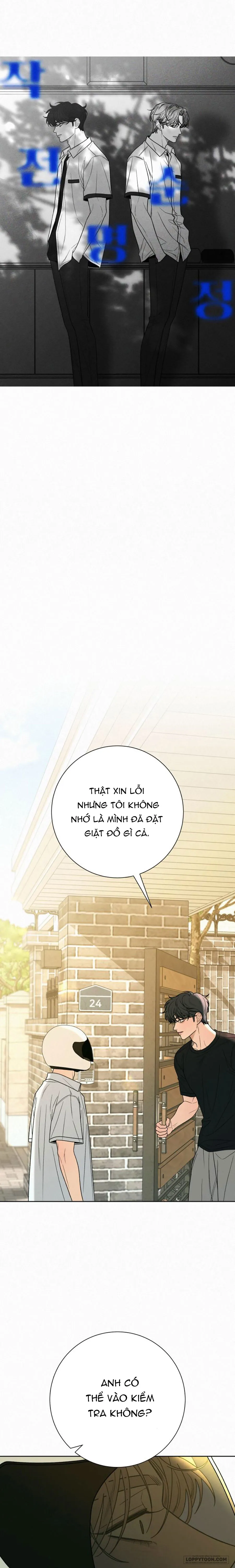 Chiến Lược Tình Yêu Trong Sáng Chap 79 - trang 1