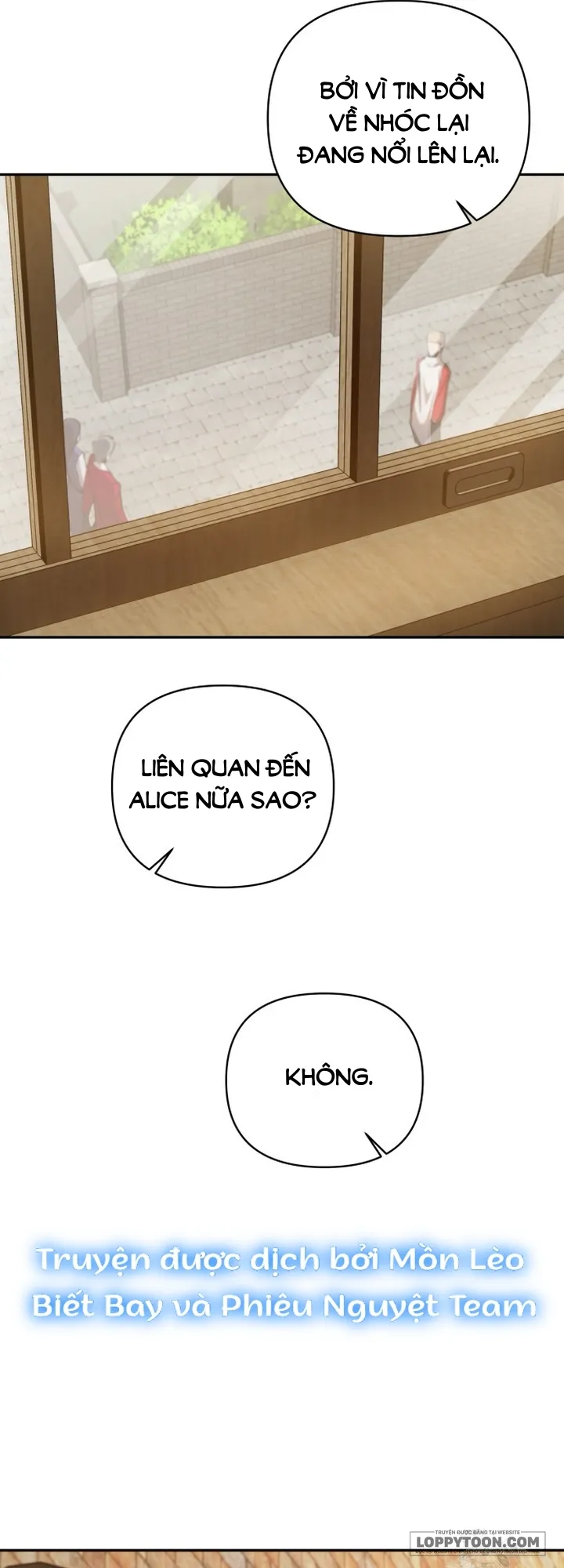 Thỏ Trắng Ở Xứ Sở Thần Tiên Chap 17 - trang 61