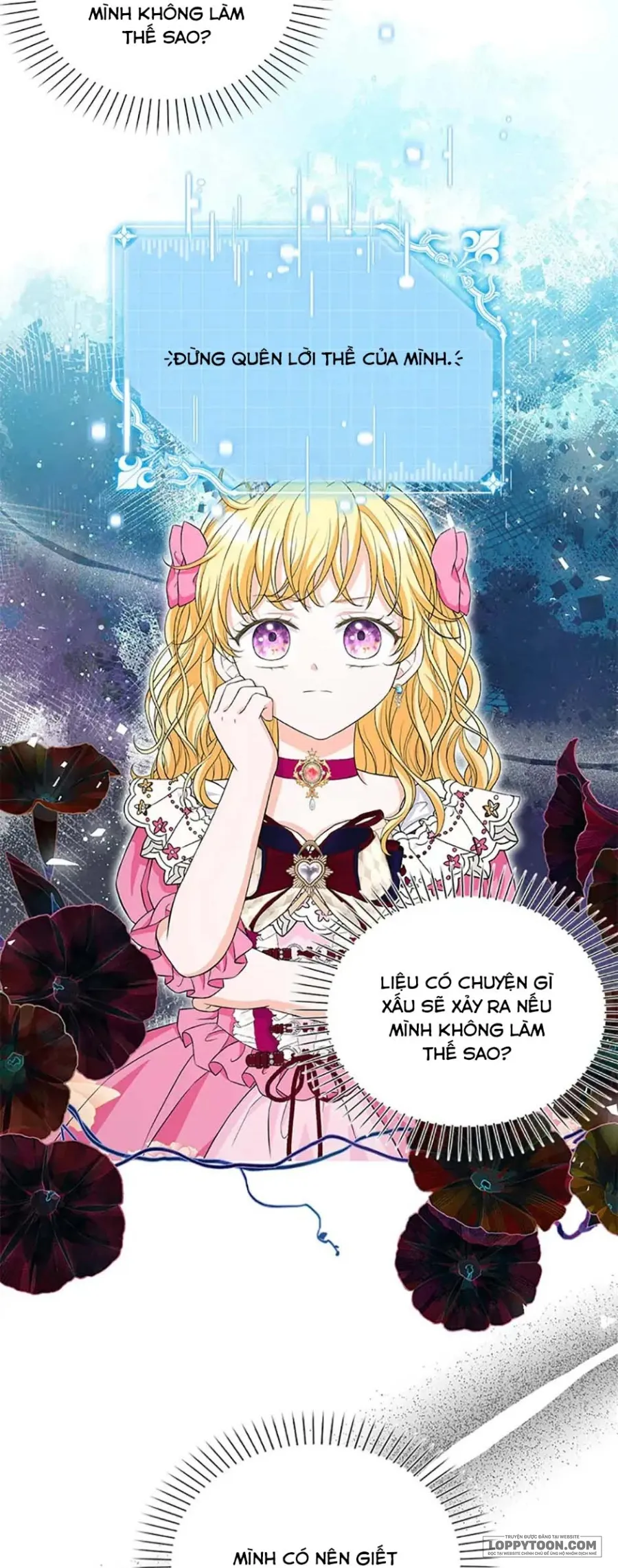 Công Chúa Bé Con Hạng S Thật Mạnh Chap 36 - trang 36