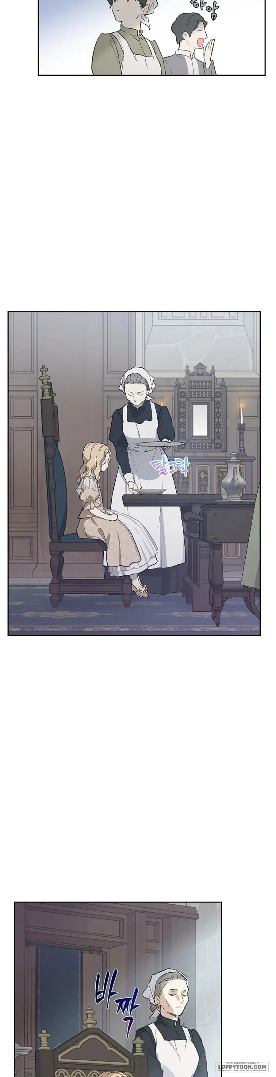 Cánh Đồng Bị Lãng Quên Chap 9 - trang 25