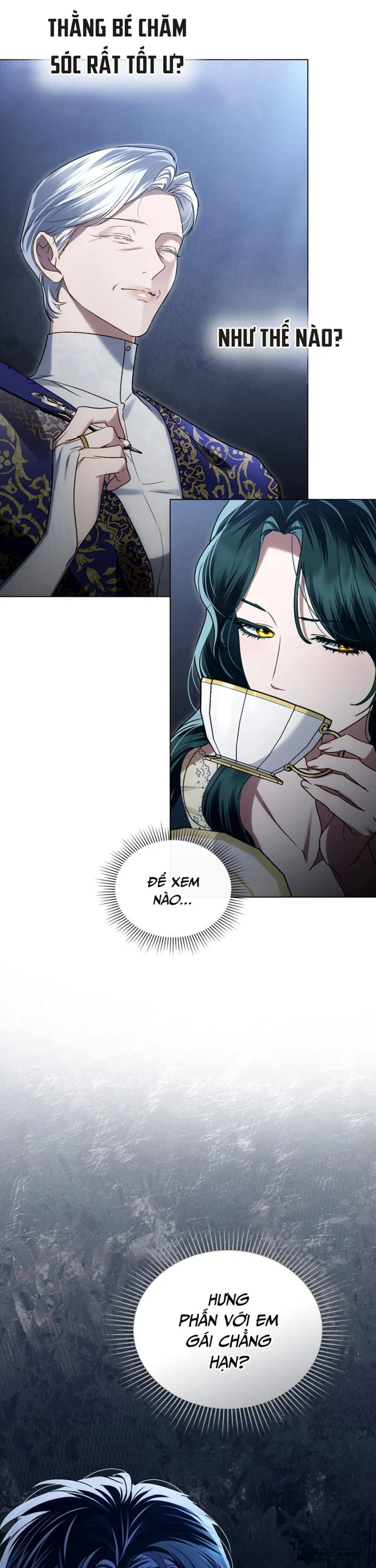 Giới Thượng Lưu Chap 23 - trang 20