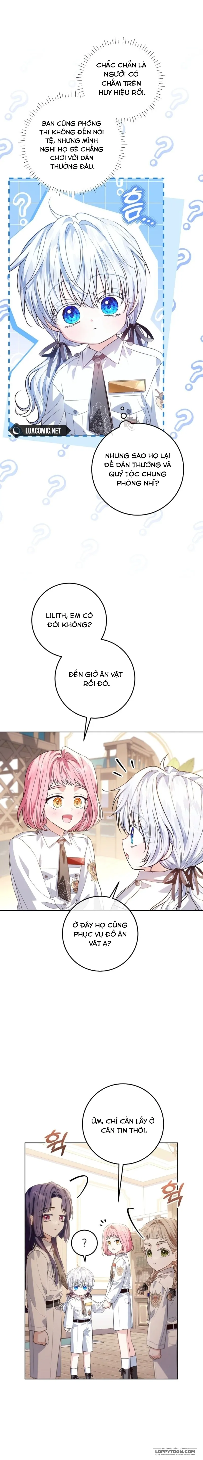 Người Cha Che Giấu Sức Mạnh Chap 48 - trang 12