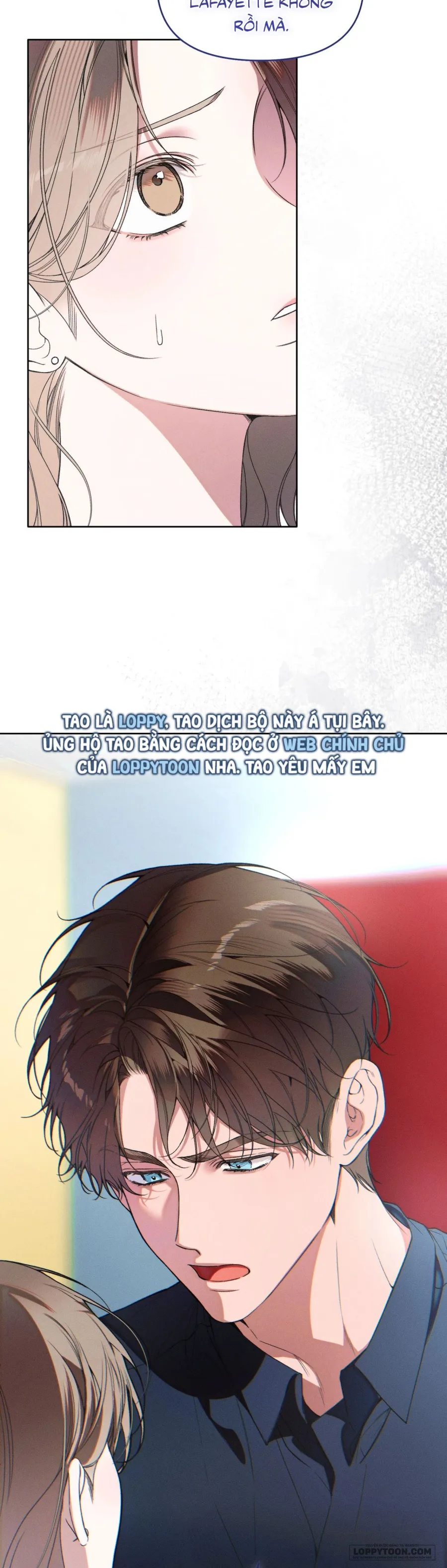 Love:Zero Chap 27 - trang 14