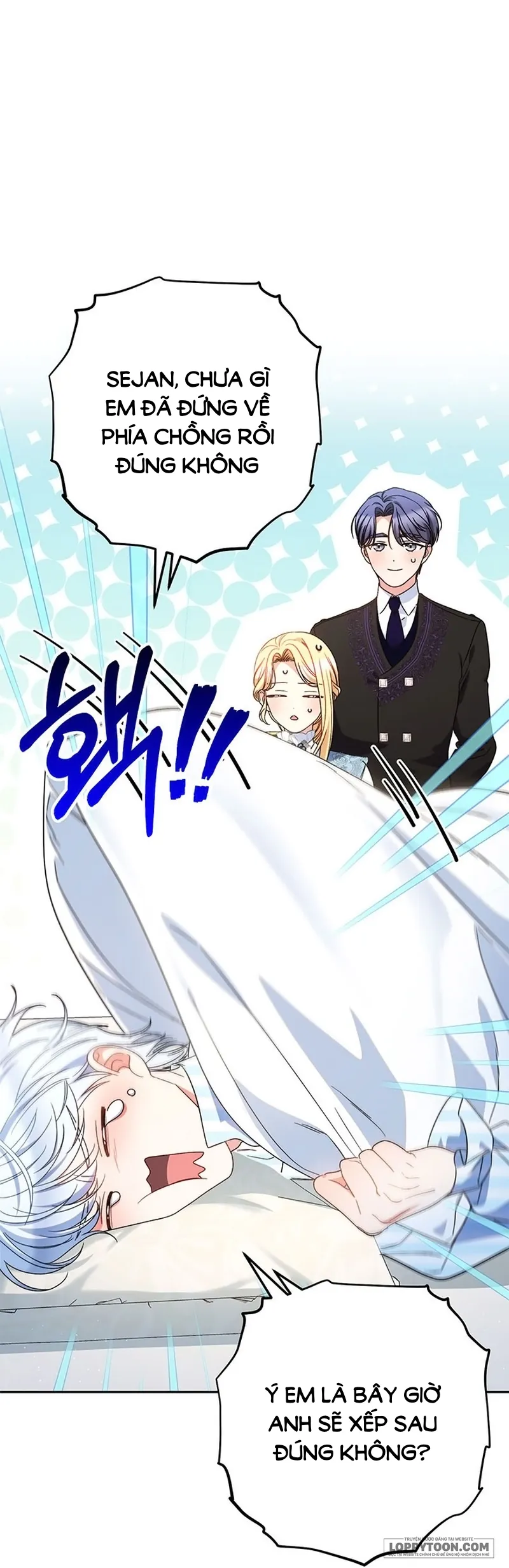 Nuôi Dưỡng Em Gái Xinh Đẹp Chap 54 - trang 18