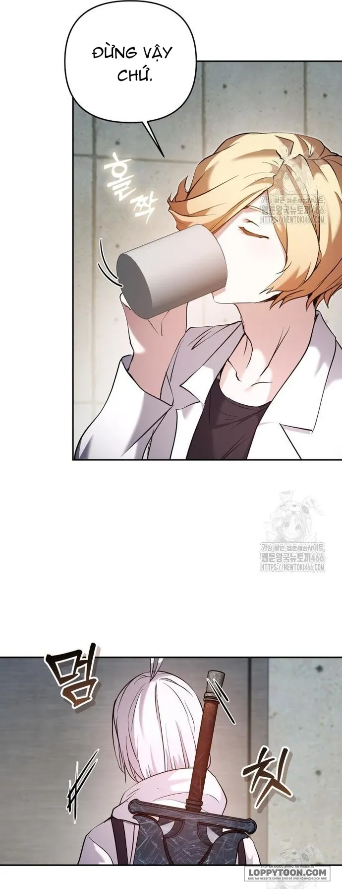 Thỏ Trắng Ở Xứ Sở Thần Tiên Chap 46 - trang 56