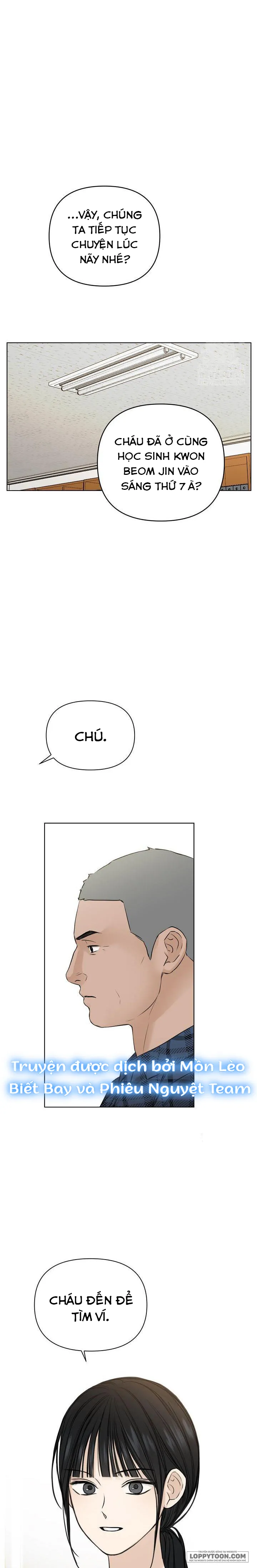 Chỉ Là Ánh Bình Minh Chap 26 - trang 13