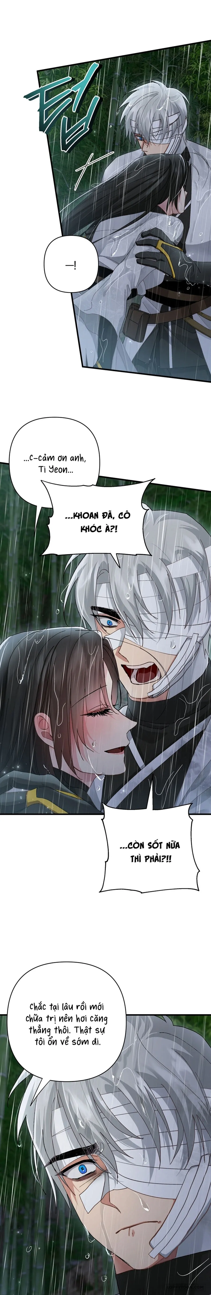 Vùng Đất Khắc Kỷ Chap 29 - trang 27